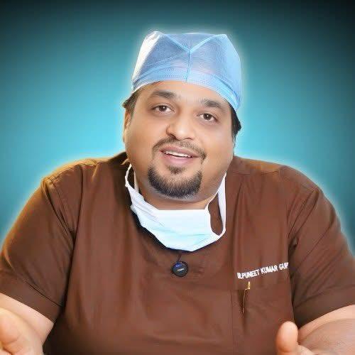 Dr. Puneet Gupta – Consultant Surgeon